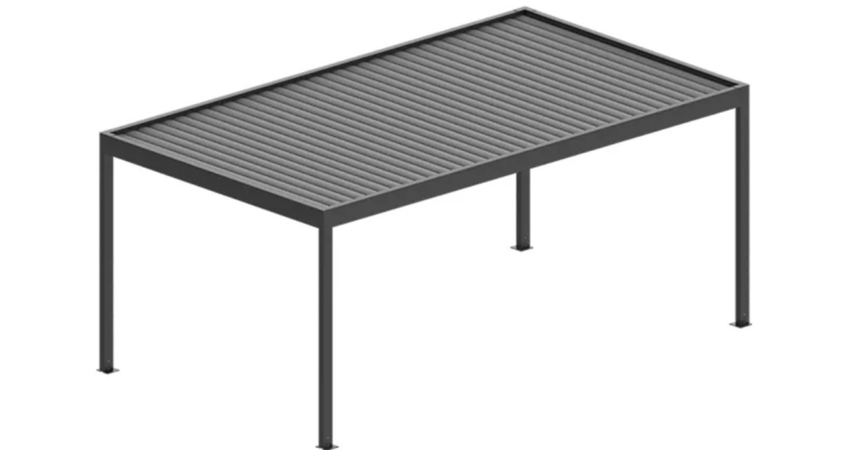 Freund Alu-Roof 4070 Lamellendach