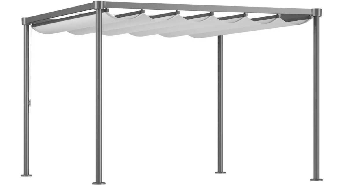 Shadelab Leaf Pergola